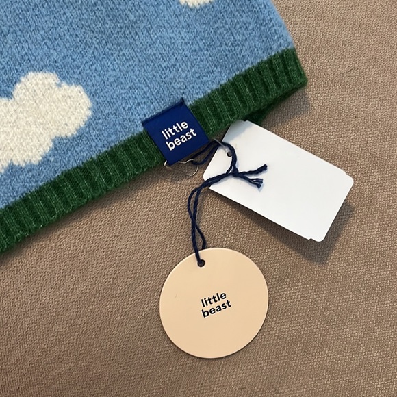 Little Beast Cloud Sweatshirt - Picture 5 of 6